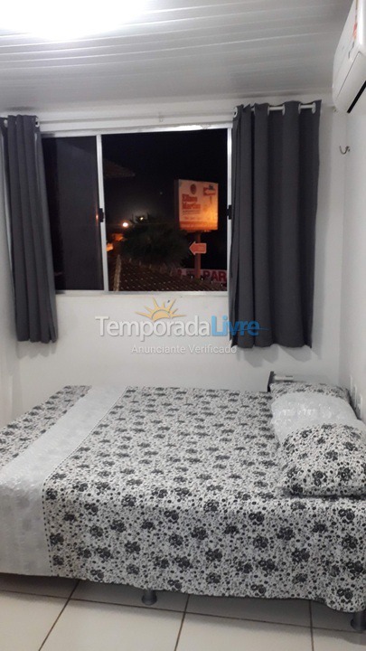 Apartment for vacation rental in Luís Correia (Atalaia)