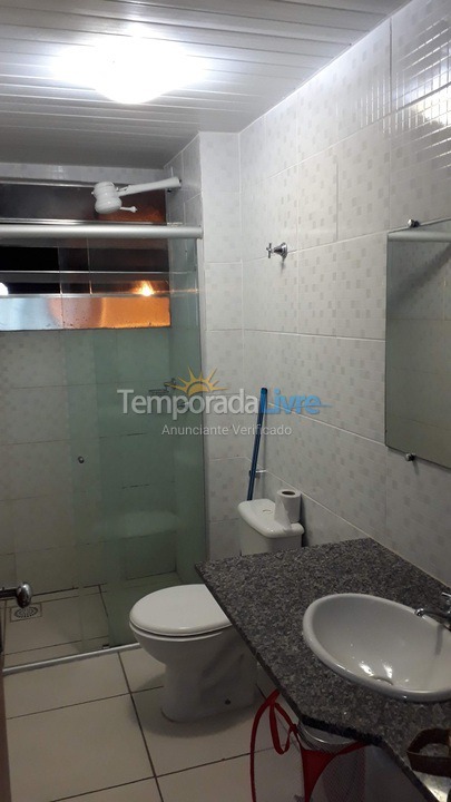 Apartment for vacation rental in Luís Correia (Atalaia)