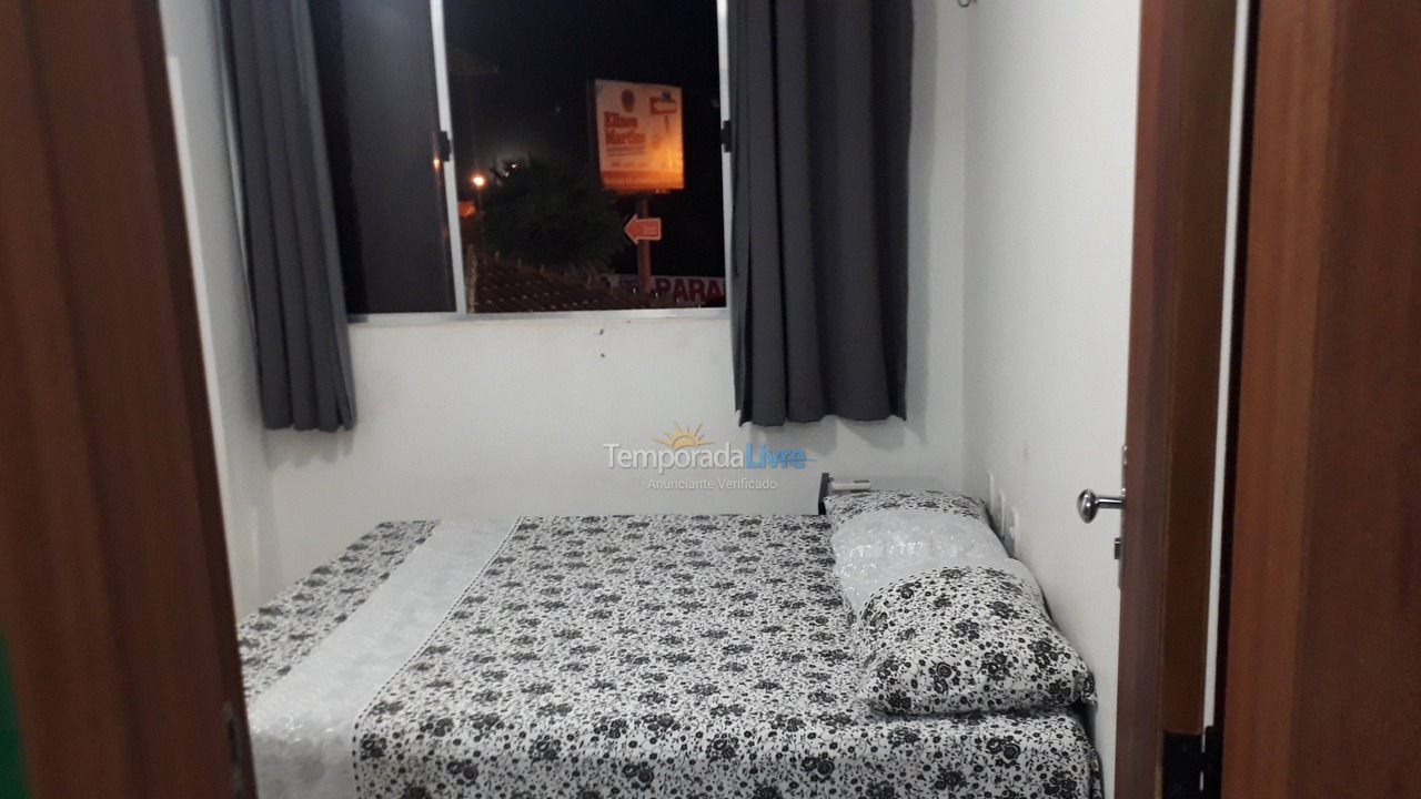 Apartment for vacation rental in Luís Correia (Atalaia)