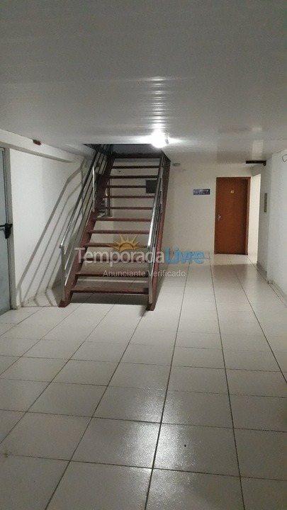 Apartment for vacation rental in Luís Correia (Atalaia)