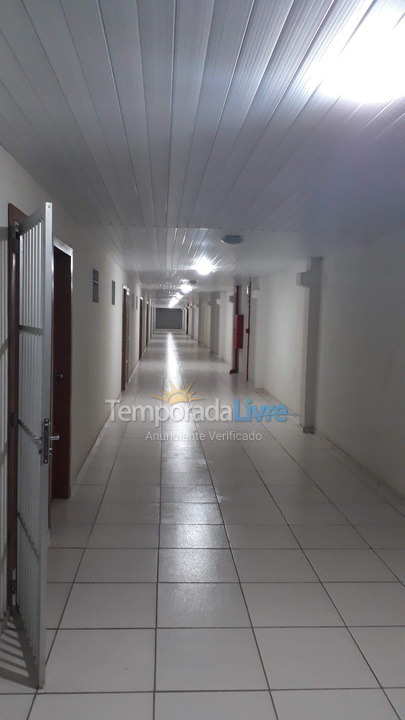 Apartment for vacation rental in Luís Correia (Atalaia)