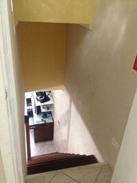 Guarujá/Pitangueiras/ 1 min from the beach with Wi-Fi