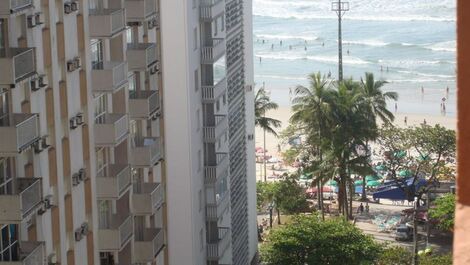 Apartamento para alquilar en Guarujá - Pitangueiras