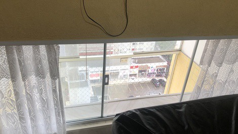 Guarujá/Pitangueiras/ 1 min from the beach with Wi-Fi