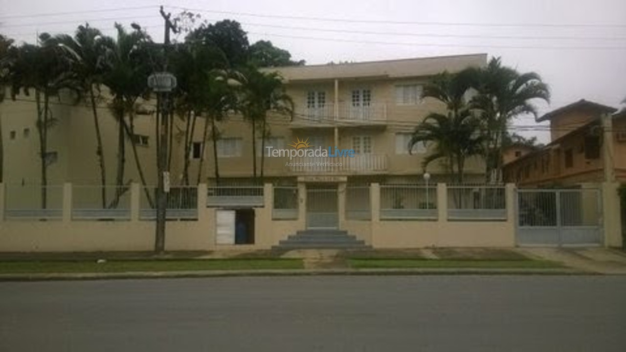 Apartment for vacation rental in Ubatuba (Praia Grande)