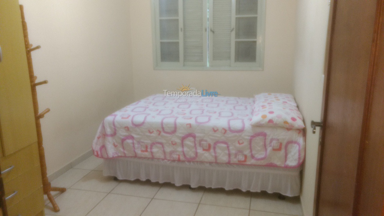 Apartment for vacation rental in Ubatuba (Praia Grande)