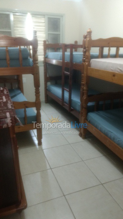 Apartment for vacation rental in Ubatuba (Praia Grande)