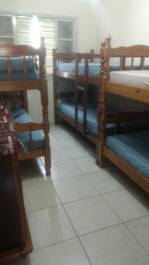 Wonderful Apartment 30 meters from Praia Grande de Ubatuba !!!