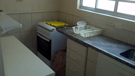 Wonderful Apartment 30 meters from Praia Grande de Ubatuba !!!