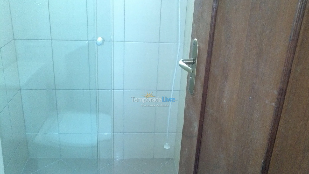 Apartment for vacation rental in Ubatuba (Praia Grande)