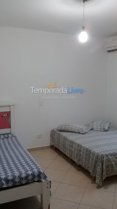 Casa para alquiler de vacaciones em Bertioga (Boraceia)