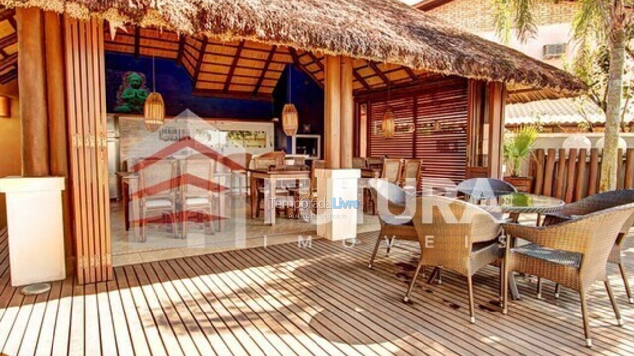 Casa para aluguel de temporada em Bombinhas (Mariscal)
