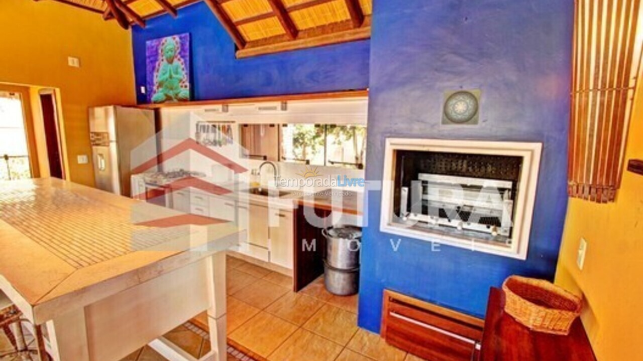 Casa para aluguel de temporada em Bombinhas (Mariscal)