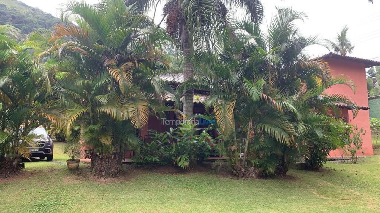 House for vacation rental in São Sebastião (Camburi)