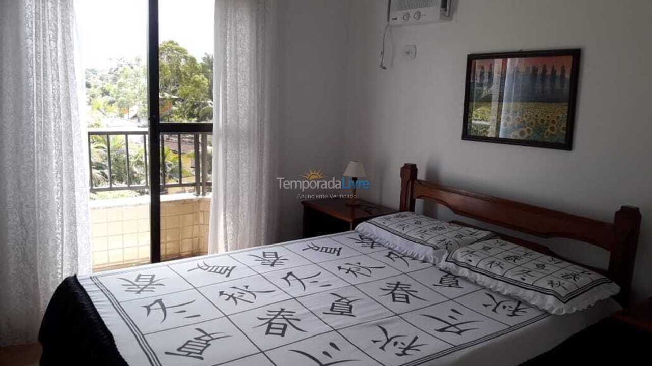 Apartamento para aluguel de temporada em Bertioga (Riviera de São Lourenço)