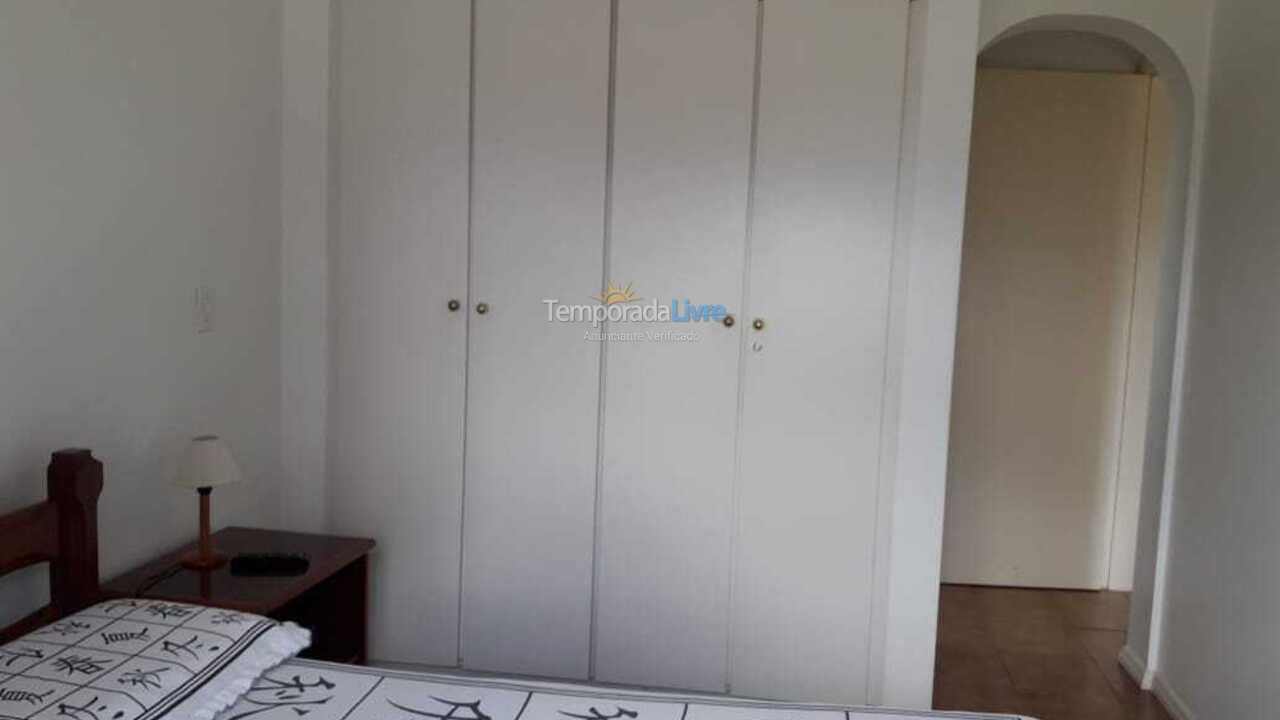 Apartamento para aluguel de temporada em Bertioga (Riviera de São Lourenço)