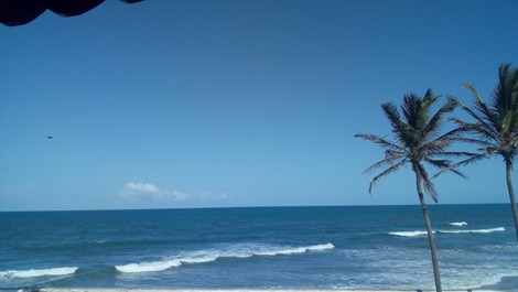 Apto em frente a praia da Caponga Ceará