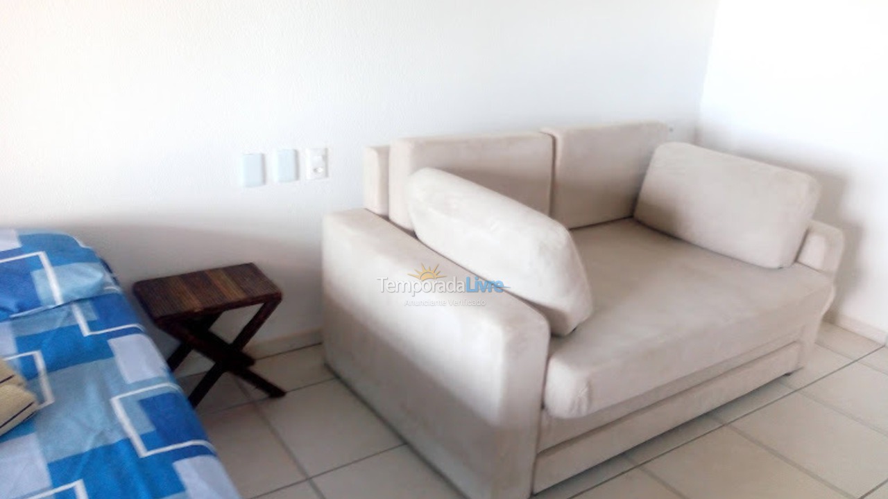 Apartamento para aluguel de temporada em Cascavel (Praia da Caponga)