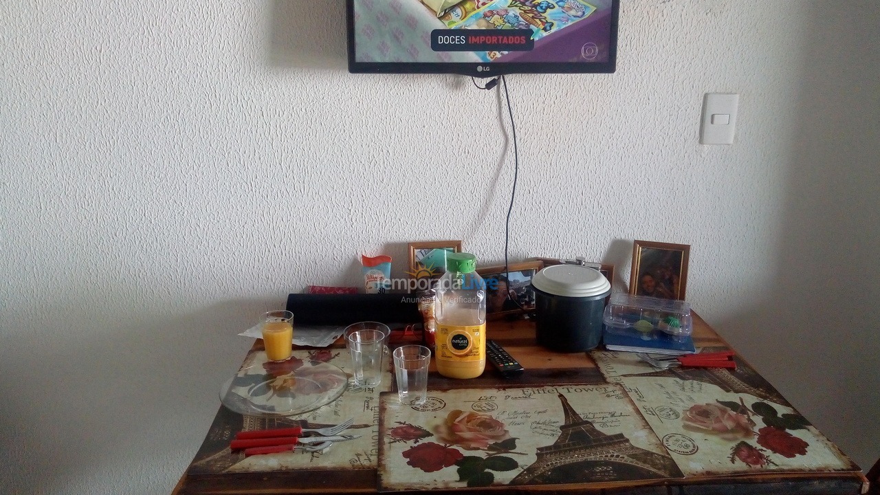 Apartamento para aluguel de temporada em Cascavel (Praia da Caponga)