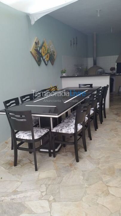 Casa para aluguel de temporada em Guarujá (Praia do Pernambuco)