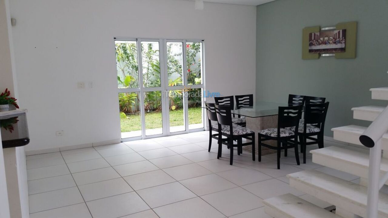 Casa para aluguel de temporada em Guarujá (Praia do Pernambuco)