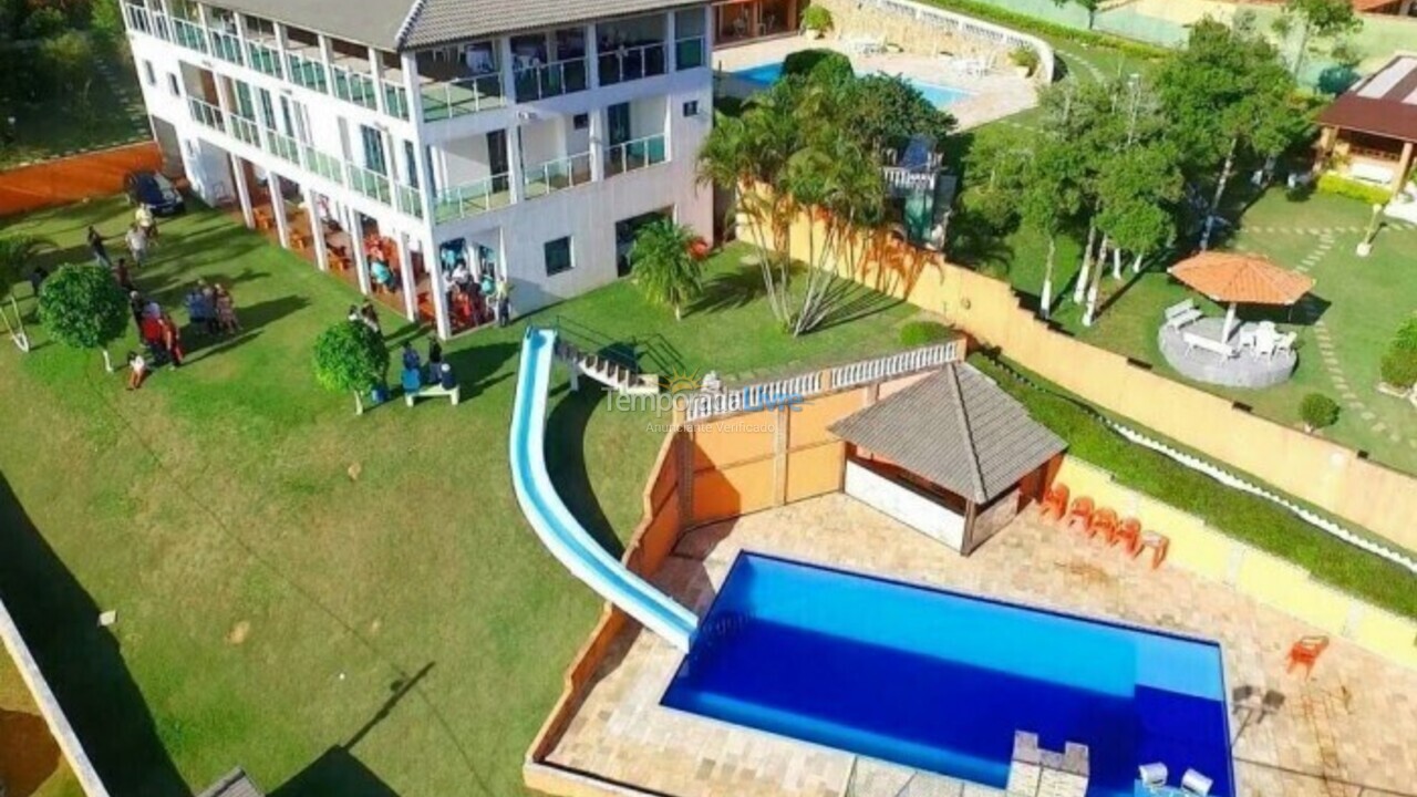 Chácara / sítio para aluguel de temporada em Mairinque (Condomínio Porta do Sol)