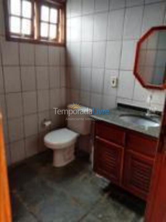 Chácara / sítio para aluguel de temporada em Mairinque (Condomínio Porta do Sol)