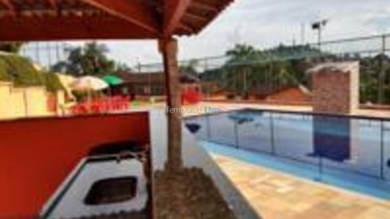 Chácara / sítio para aluguel de temporada em Mairinque (Condomínio Porta do Sol)