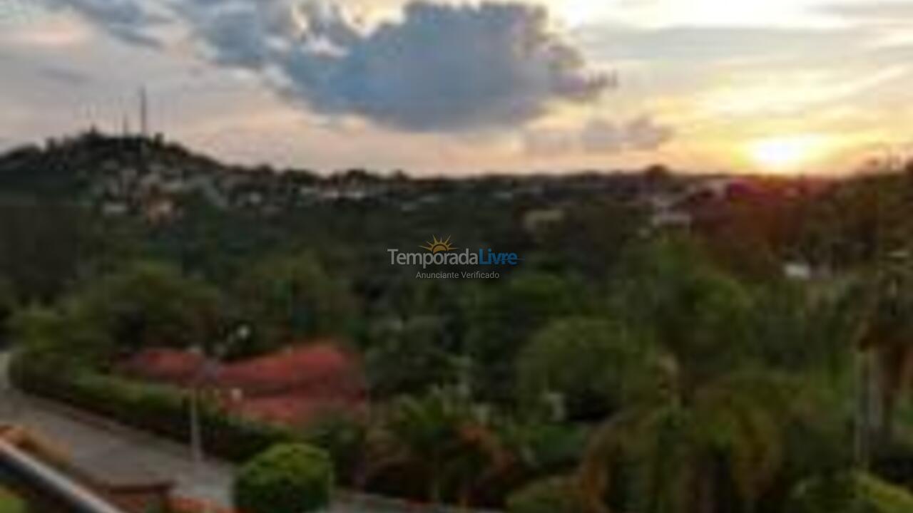 Chácara / sítio para aluguel de temporada em Mairinque (Condomínio Porta do Sol)