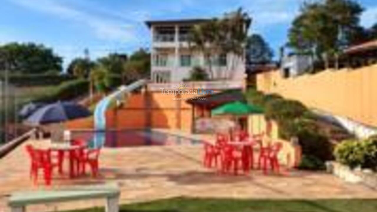 Chácara / sítio para aluguel de temporada em Mairinque (Condomínio Porta do Sol)