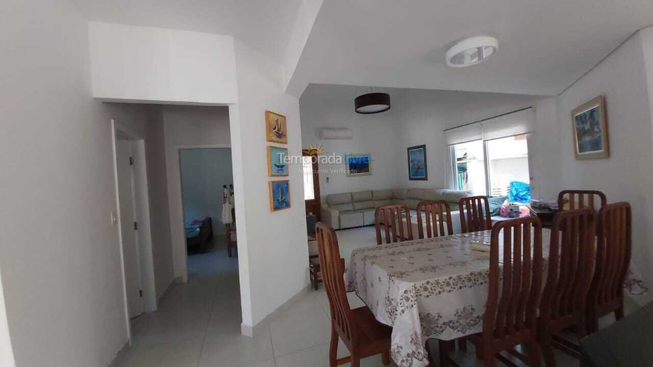 House for vacation rental in Bertioga (Riviera de São Lourenço)