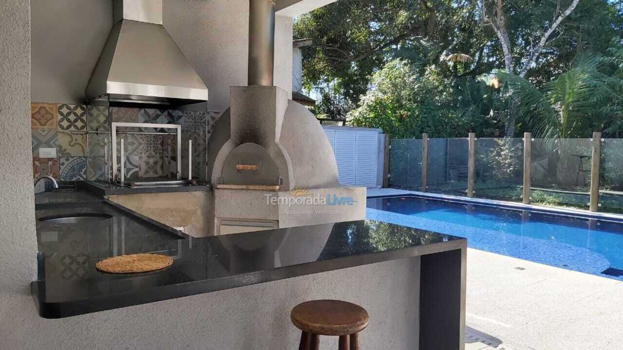 House for vacation rental in Bertioga (Riviera de São Lourenço)