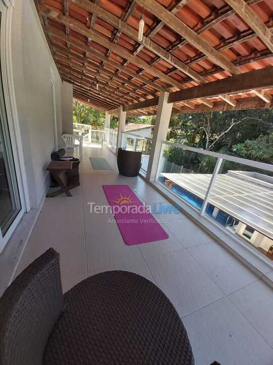 House for vacation rental in Bertioga (Riviera de São Lourenço)