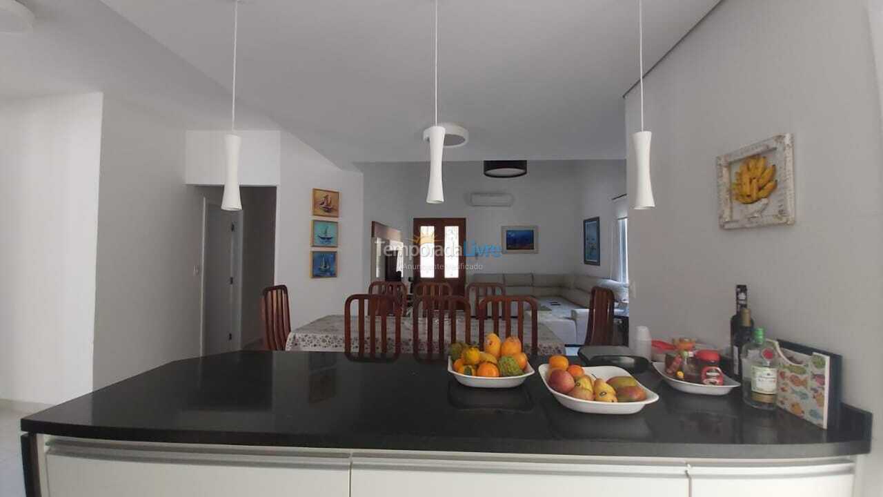 House for vacation rental in Bertioga (Riviera de São Lourenço)