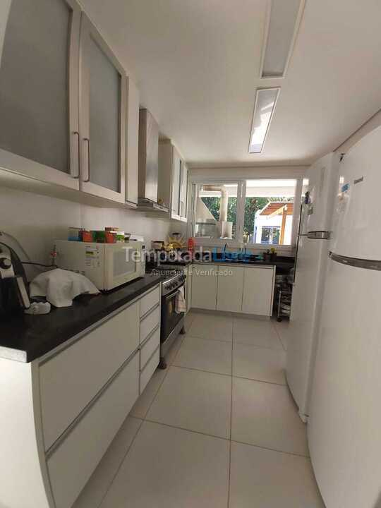 House for vacation rental in Bertioga (Riviera de São Lourenço)