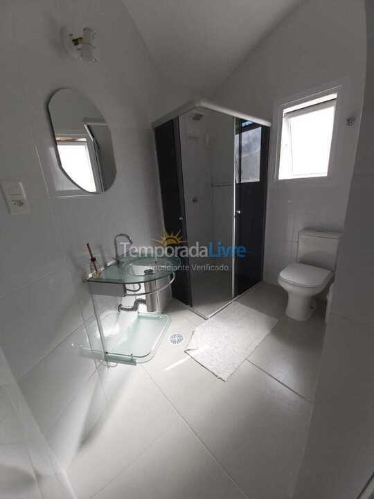 House for vacation rental in Bertioga (Riviera de São Lourenço)