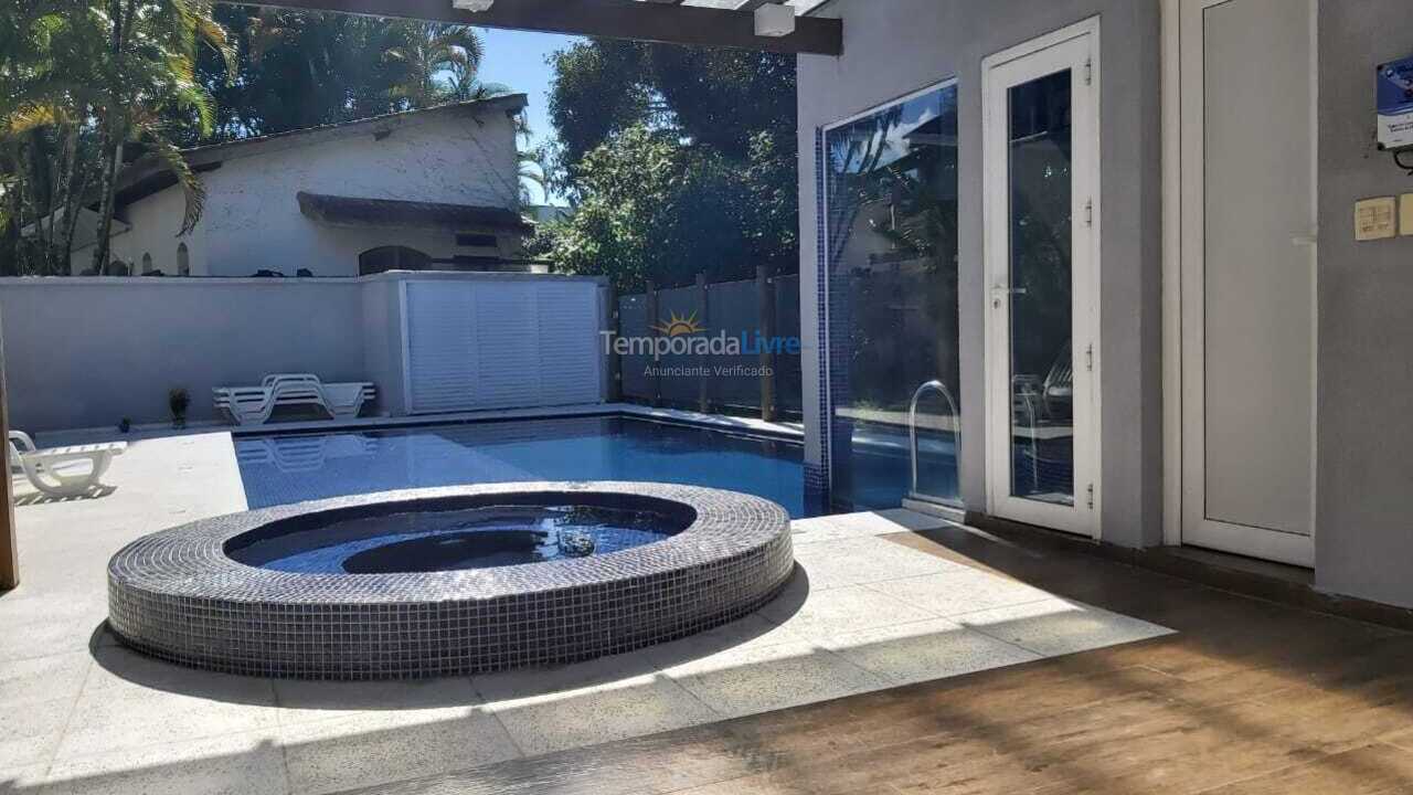 House for vacation rental in Bertioga (Riviera de São Lourenço)