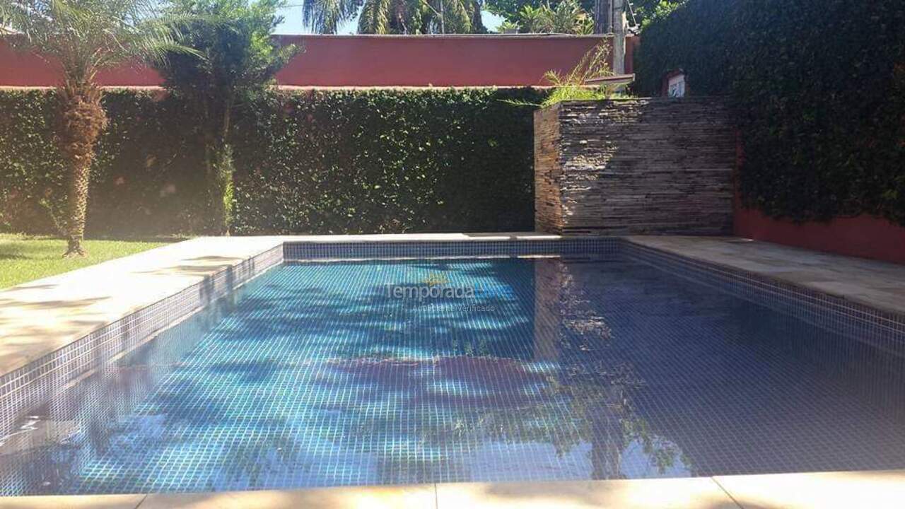 House for vacation rental in Guarujá (Jardim Virgínia)