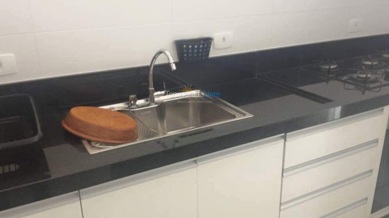 House for vacation rental in Guarujá (Jardim Virgínia)