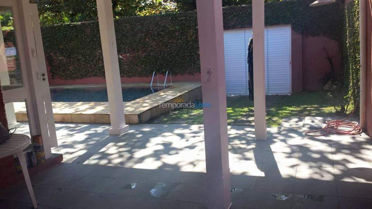 House for vacation rental in Guarujá (Jardim Virgínia)