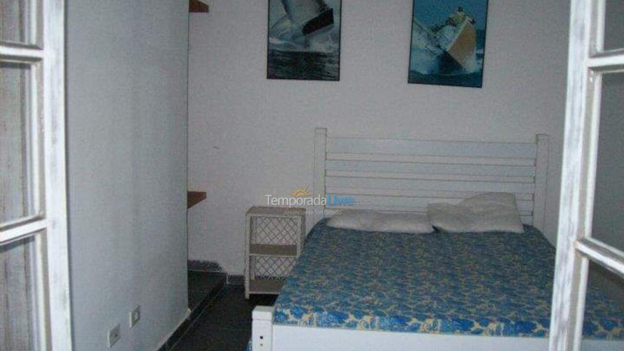 House for vacation rental in Guarujá (Jardim Virgínia)