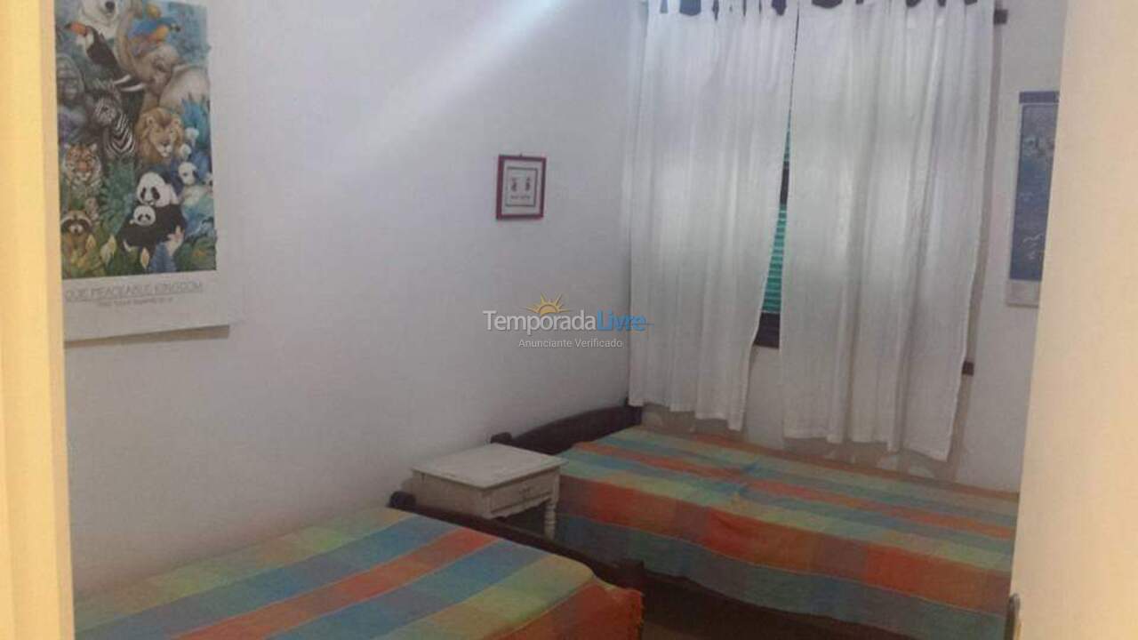 House for vacation rental in Guarujá (Jardim Virgínia)