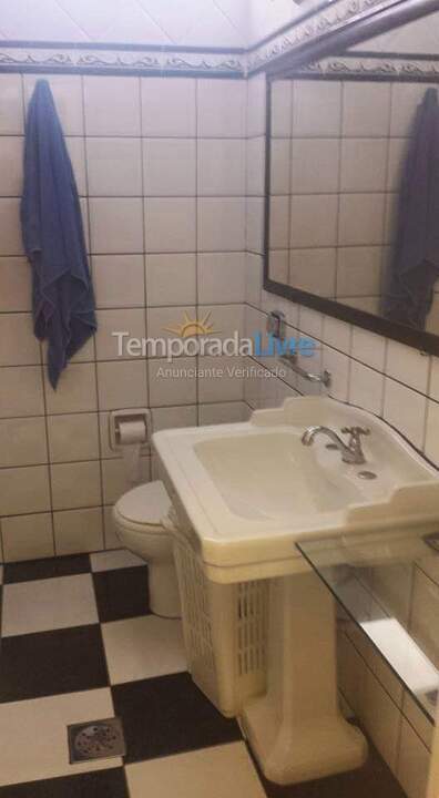 House for vacation rental in Guarujá (Jardim Virgínia)