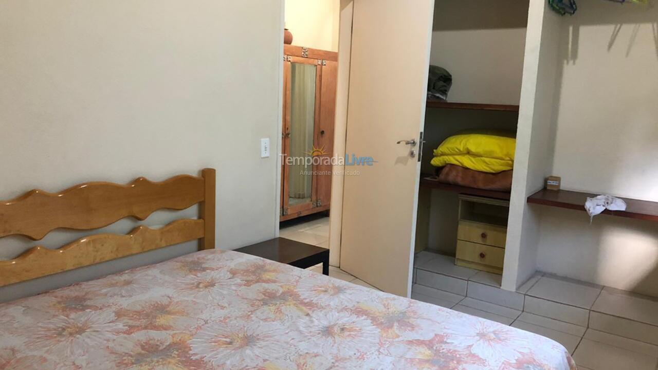 Casa para alquiler de vacaciones em Ubatuba (Condomínio Pedra Verde Domingas Dias)