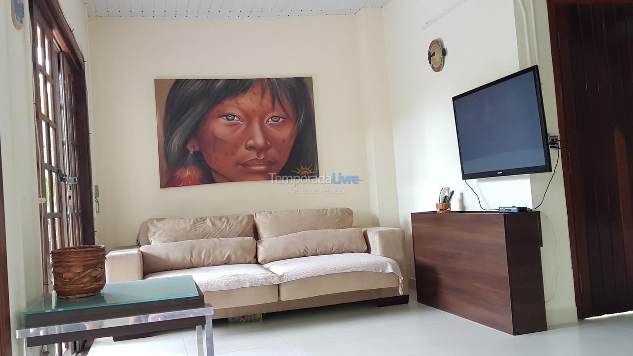 Casa para aluguel de temporada em São Sebastião (Juquehy)