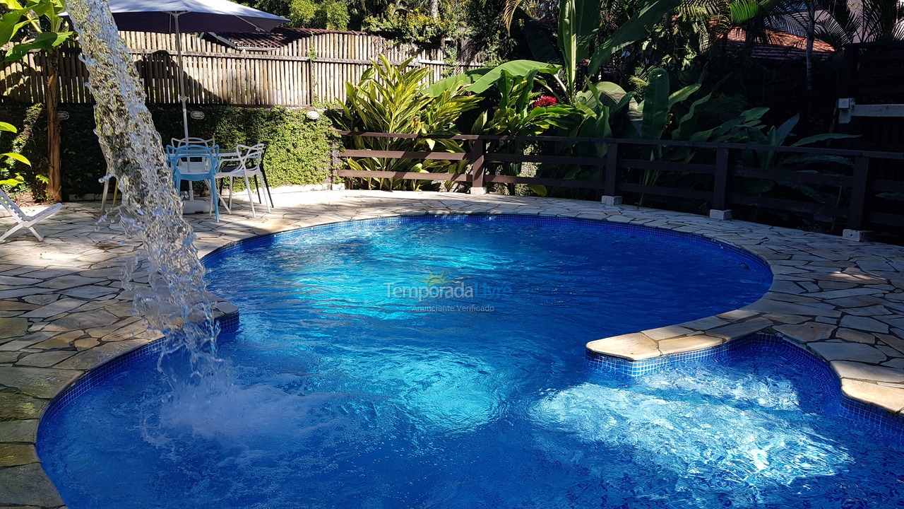 Casa para aluguel de temporada em São Sebastião (Juquehy)