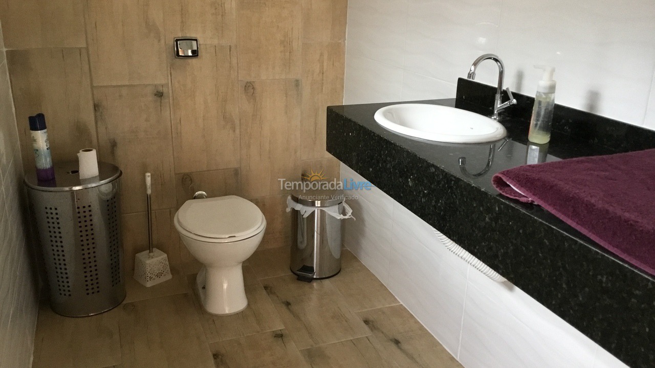 House for vacation rental in Atibaia (Jardim Estãncia Brasil)