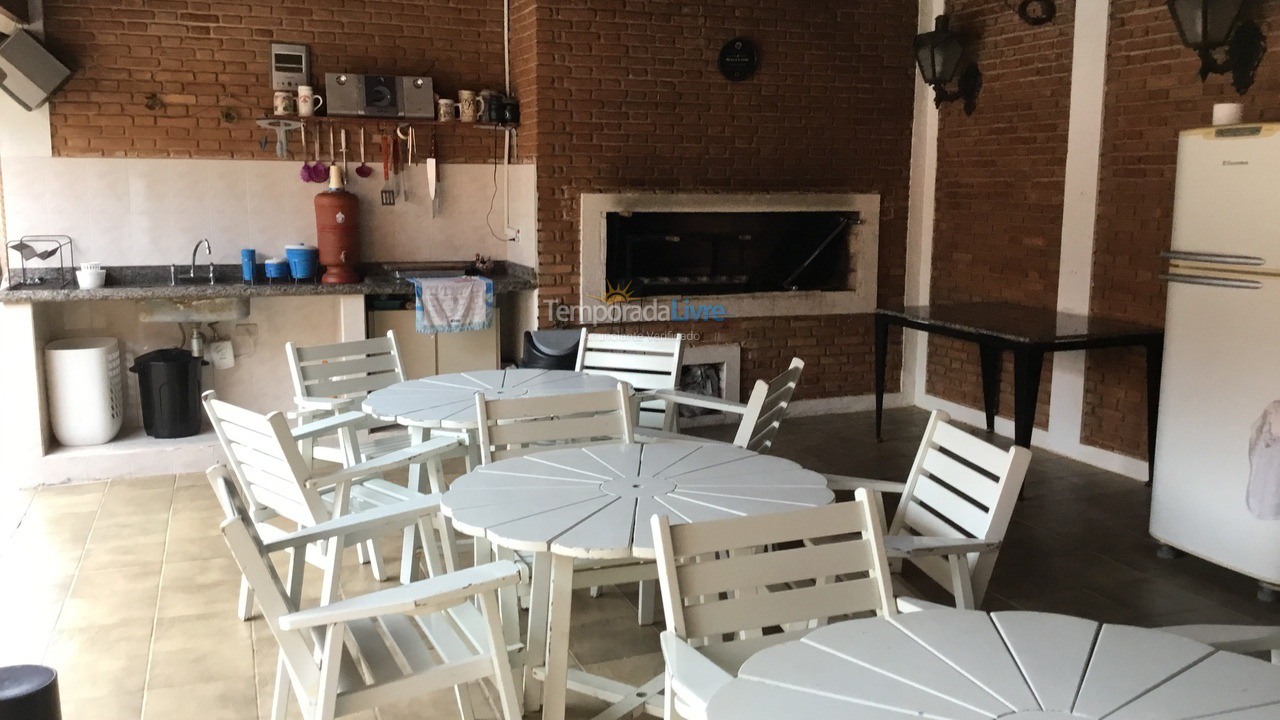 House for vacation rental in Atibaia (Jardim Estãncia Brasil)