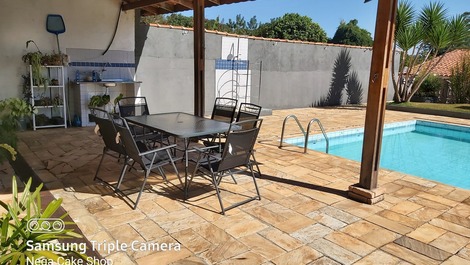 Recanto Sunset - Country House in Atibaia - SP