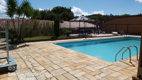 Recanto Sunset - Country House in Atibaia - SP